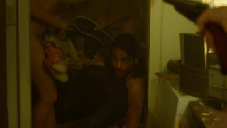 Nude celebs - Николь ЛаЛиберте обнаженная - Smartass (2017)