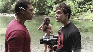 Nackte Promis » Crystal Lowe nackt – Wrong Turn 2: Dead End (2007)