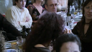 Çıplak ünlüler » Hafsia Herzi seksi - Lagraine et le mulet (2007)