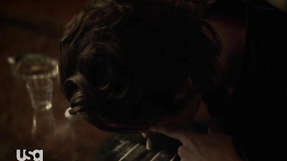 Обнаженные знаменитости - Джессика Бил секси, Надя Александр секси - Грешница s01e07 (2017)