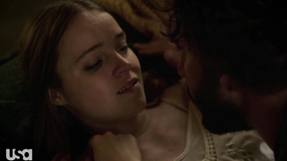Обнаженные знаменитости - Джессика Бил секси, Надя Александр секси - Грешница s01e07 (2017)