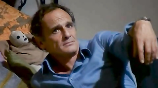 Nude celebs - Leonora Fani nude - La svergognata (1974)