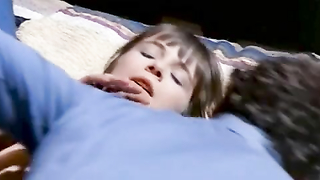 Nude celebs - Leonora Fani nude - La svergognata (1974)