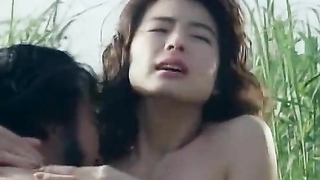 Обнаженные знаменитости - Макико Куно обнаженная - XX Beautiful Hunter (1994)