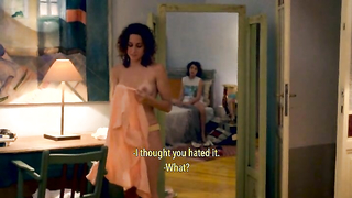 Nude celebs » Ondina Quadri nude, Valentina Carnelutti nude - Arianna (2015)