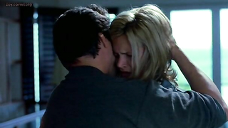 Обнаженные знаменитости - Наташа Хенстридж обнаженная - Вторая кожа (2000)