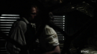 Çıplak ünlüler » Caitriona Balfe seksi - Outlander s03e09 (2017)