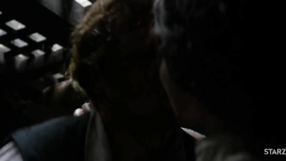 Çıplak ünlüler » Caitriona Balfe seksi - Outlander s03e09 (2017)