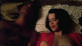 Çıplak ünlüler » Sylvia Kristel çıplak, Ursula Andress seksi, Laura Antonelli seksi - Letti Selvaggii (1979)