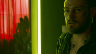 Nude celebs - Kelly Gough nude - Strike Back s06e03 (2017)