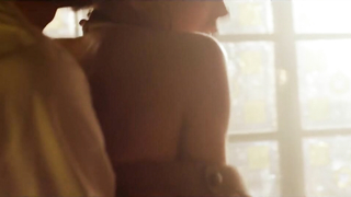 Çıplak ünlüler » Viktoriya Poltorak çıplak - Troçki s01e05 (2017) kesilmemiş