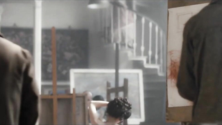 Çıplak ünlüler » Olga Sutulova çıplak - Trotsky s01e02 (2017) kesilmemiş