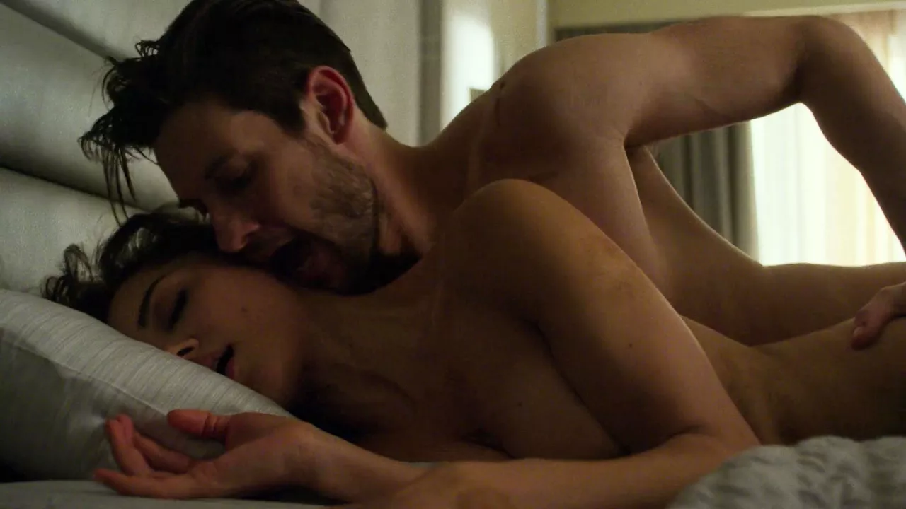 Amber Rose Revah's Steamy Nude Scenes Uncovered - Borgia S01E07-11