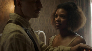 Çıplak ünlüler » Chasten Harmon çıplak - Damnation s01e01 (2017)