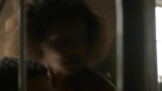 Çıplak ünlüler » Chasten Harmon çıplak - Damnation s01e01 (2017)