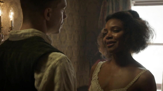 Çıplak ünlüler » Chasten Harmon çıplak - Damnation s01e01 (2017)