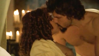 Nude celebs - Дженнифер Нич обнаженная - Caraibi s01e02 (1999)