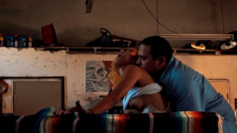 Çıplak ünlüler » Danay Garcia çıplak - Avenge The Crows (2017)