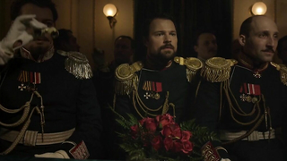 Celebrità nude » Michalina Olszanska nuda - Matilda (2017)