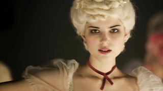 Celebrità nude » Michalina Olszanska nuda - Matilda (2017)