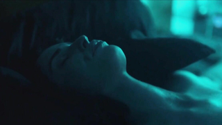 Nude celebs - Heida Reed nude - Stella Blomkvist s01e01 (2017)