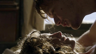 Голые знаменитости - Катрина Балф голая - Чужестранка s03e13 (2017)