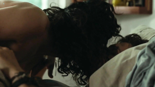 Çıplak ünlüler » Jessica Kaye çıplak - Miras (2017)