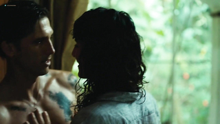 Çıplak ünlüler » Jessica Kaye çıplak - Miras (2017)