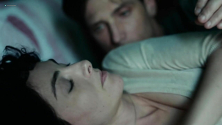 Çıplak ünlüler » Jessica Kaye çıplak - Miras (2017)