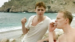 Обнаженные знаменитости - Вероника Санчес обнаженная, Соус Эна обнаженная, Бебе Реболледо обнаженная - Аль-сюр-де-Гранада (2003)