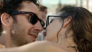 Çıplak ünlüler » Sabrina Garciarena çıplak - Baires (2015)