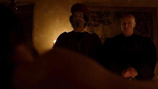 Celebrità nude » Marta Gastini nuda - Borgia s03e02 (2014)