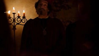 Celebrità nude » Marta Gastini nuda - Borgia s03e02 (2014)