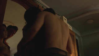 Celebrità nude » Yu-Wei Shao nudo, Xing Li nudo - The Tenants Downstairs (2016)