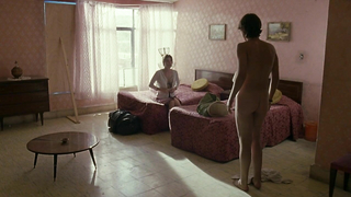 Çıplak ünlüler » Maribel Verdu çıplak - Y tu mama tambien (2001)