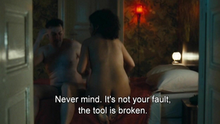 Nackte Promis » Sabila Moussadek nackt – Sans queue ni tete (2010)