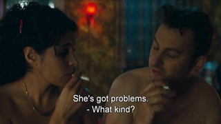 Nackte Promis » Sabila Moussadek nackt – Sans queue ni tete (2010)