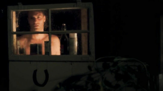 Обнаженные знаменитости - Кристиана Шаумбург-Мюллер обнаженная - Over Kanten (2012)