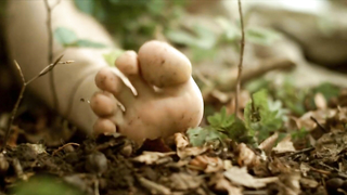 Обнаженные знаменитости - Кристиана Шаумбург-Мюллер обнаженная - Over Kanten (2012)