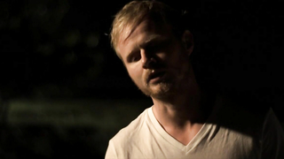 Обнаженные знаменитости - Кристиана Шаумбург-Мюллер обнаженная - Over Kanten (2012)