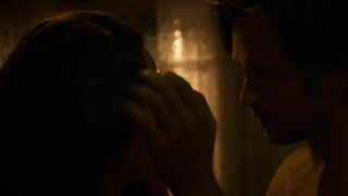 Celebrità nude » Emmy Rossum nuda - Shameless s02e12 (2012)