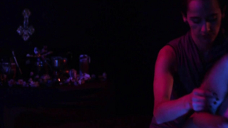 Çıplak ünlüler » Patricia Fishman çıplak - La Secta (2014)