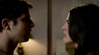 Célébrités nues » Callie Hernandez nue - Graves s01e06 (2016)