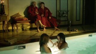 Çıplak ünlüler » Ekaterina Direktorenko seksi, Tatyana Timakova seksi, Saera Safari seksi - Salam Maskva s01 (2016)