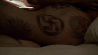 Célébrités nues » Casey LaBow nue - Banshee s04e03 (2016)