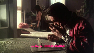 Çıplak ünlüler » Carole Laure çıplak - La tete de Normande St-Onge (1975)