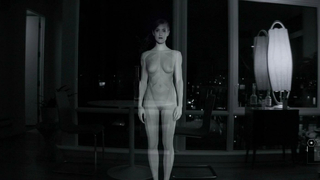 Célébrités nues » Alexia Rasmussen nue - Creative Control (2015)