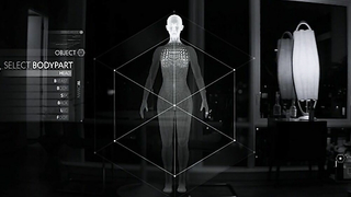 Célébrités nues » Alexia Rasmussen nue - Creative Control (2015)