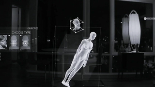 Célébrités nues » Alexia Rasmussen nue - Creative Control (2015)