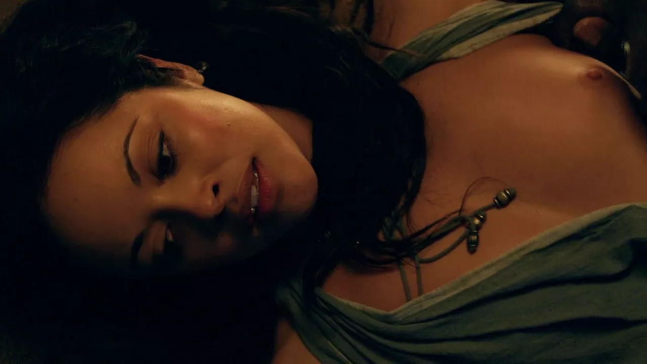 Nude celebs » Marisa Ramirez nude - Spartacus. Gods of the Arena s01e04  (2011)